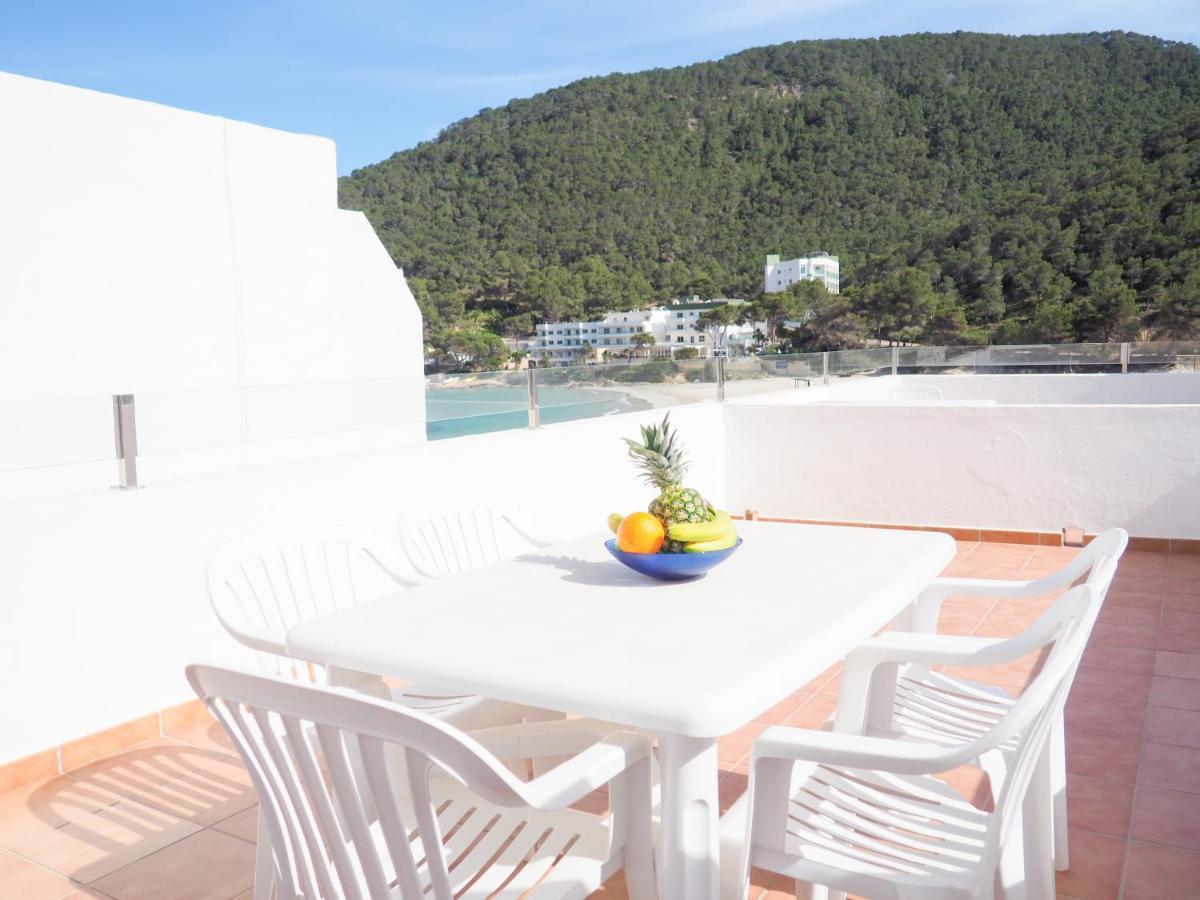 Apartamentos Cala Llonga Cala Llonga  Exterior photo