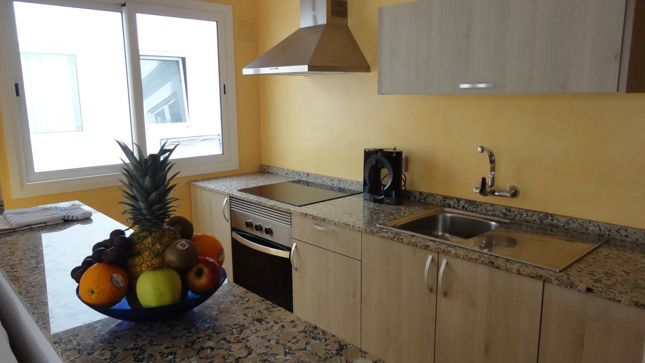 Apartamentos Cala Llonga Cala Llonga  Exterior photo