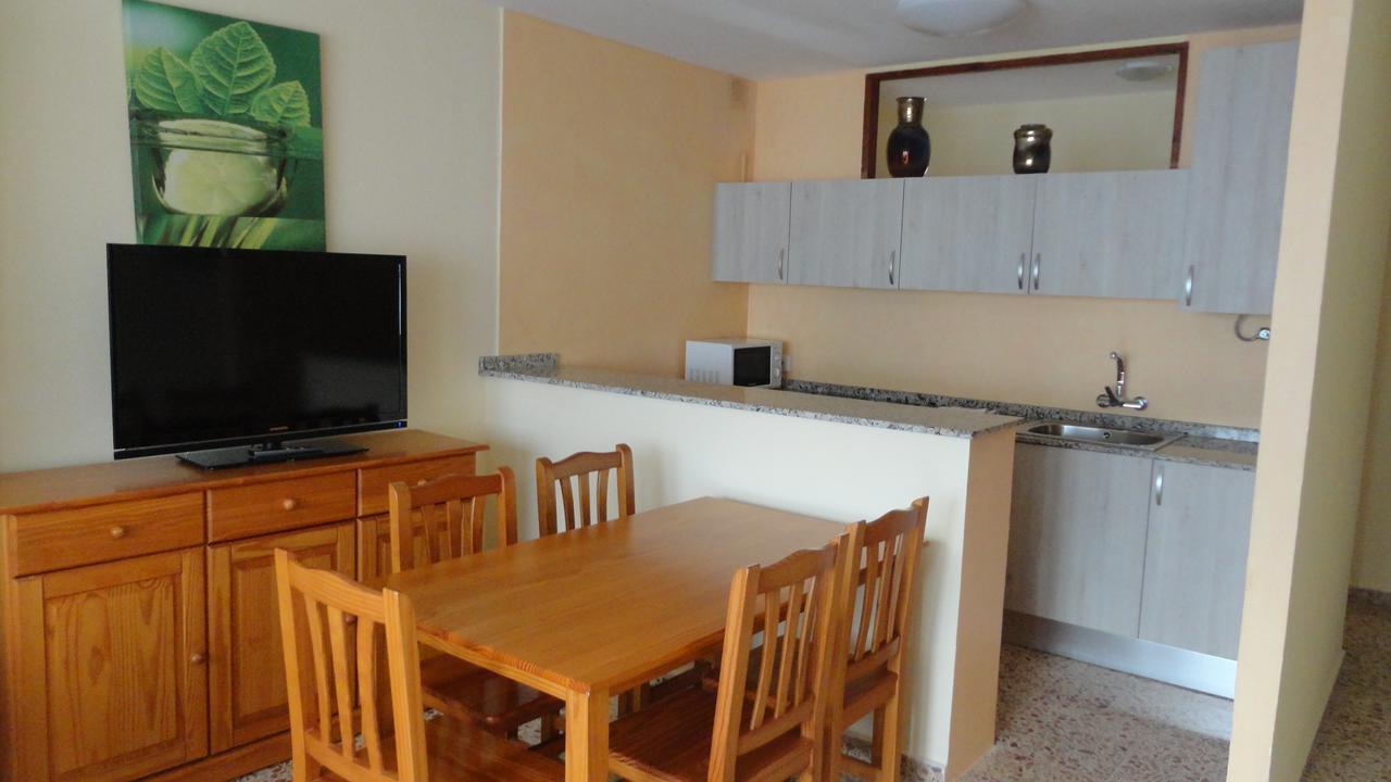 Apartamentos Cala Llonga Cala Llonga  Exterior photo